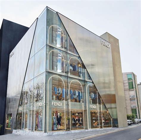 fendi korea store|made in korea fendi.